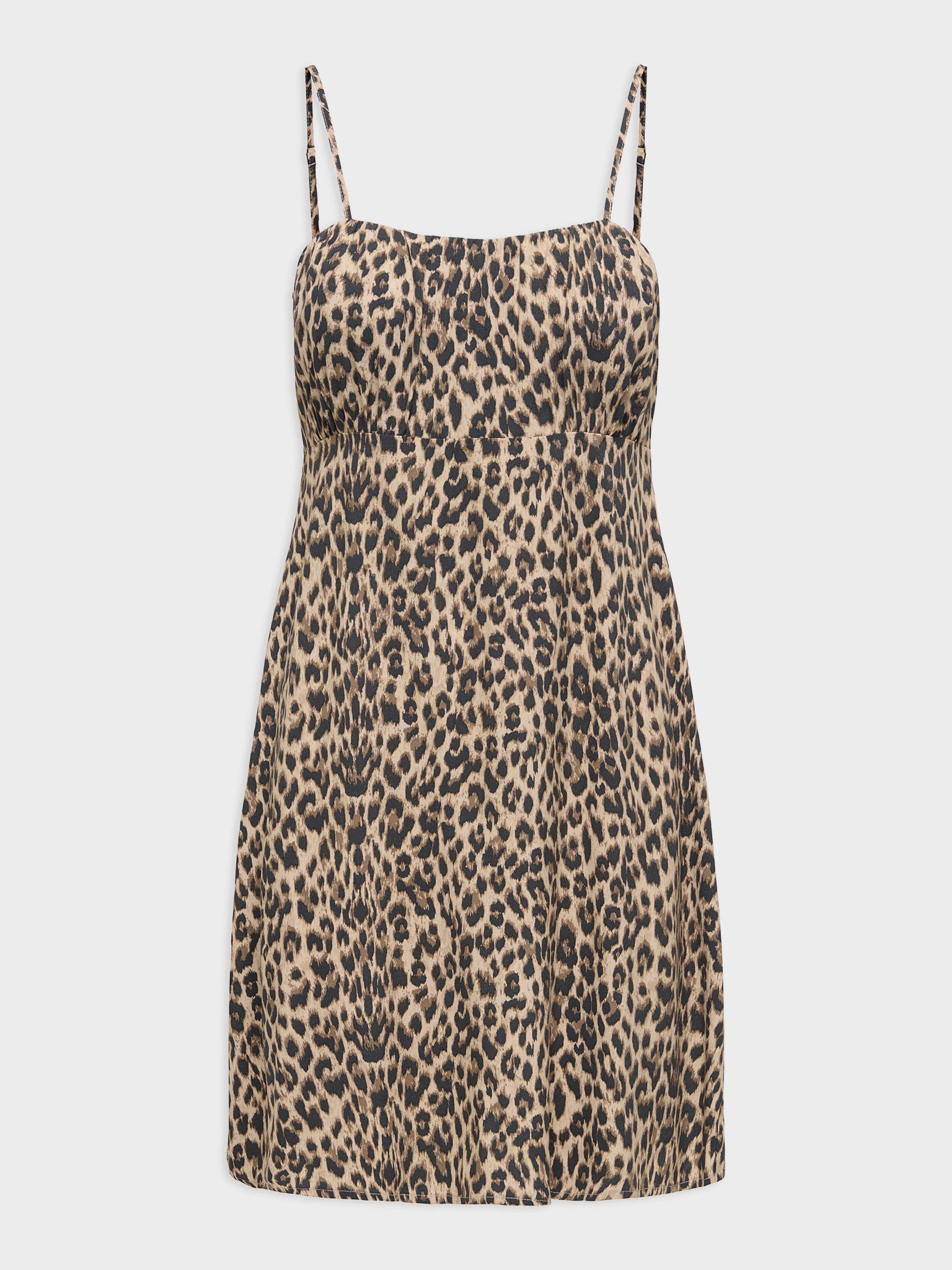 Γυναικείο φόρεμα animal ONLNOVA LIFE VIS ALEXIS DRESS WVN 15342698 | 15342698