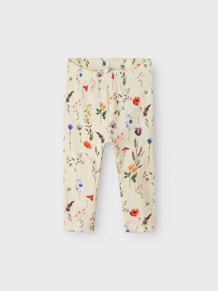 Βρεφικό κολάν σταμπωτό NBFLUXA LEGGING 13245462 | 13245462