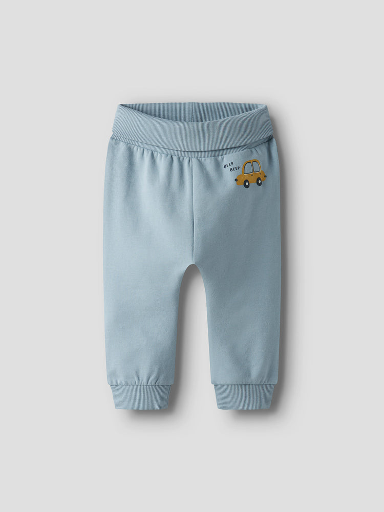 Βρεφικό παντελόνι φόρμας car NBMVONNE SWEAT PANT BOX 13226068 | 13226068