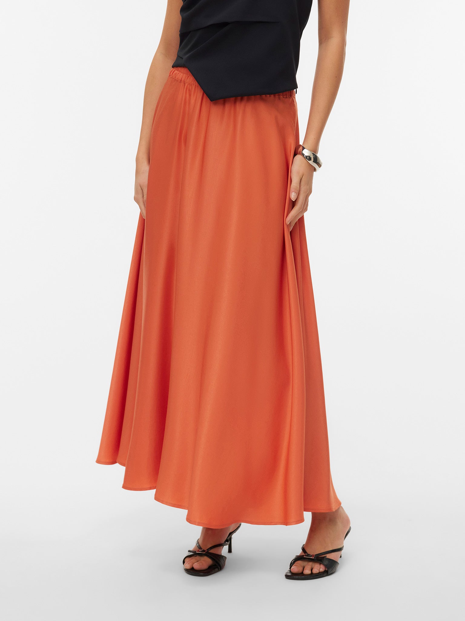Γυναικεία φούστα VMMIRA ANKLE SKIRT WVN 10345221 | 10345221