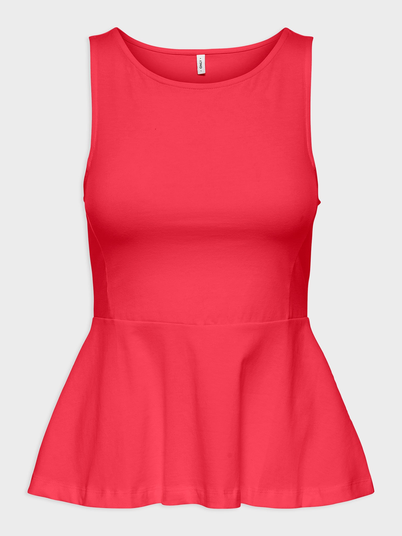 Γυναικείο top ONLKISS S/L PEPLUM TOP JRS 15371788 | 15371788
