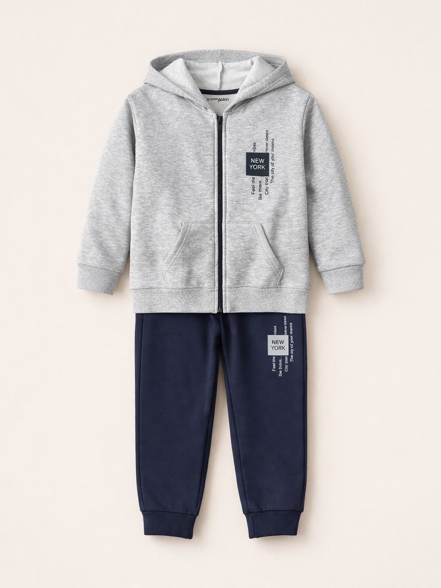 Εφηβική φόρμα σετ 44877 | 44877