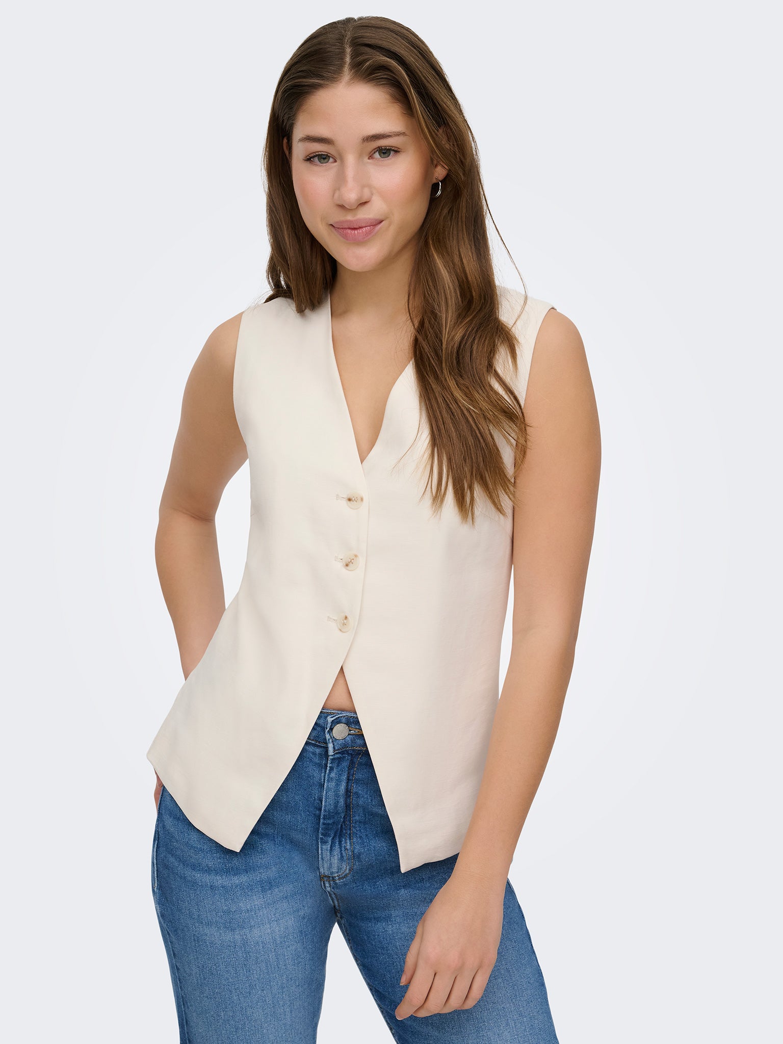 Γυναικείο γιλέκο ONLTILA LIFE S/L WAISTCOAT TLR 15367399 | 15367399