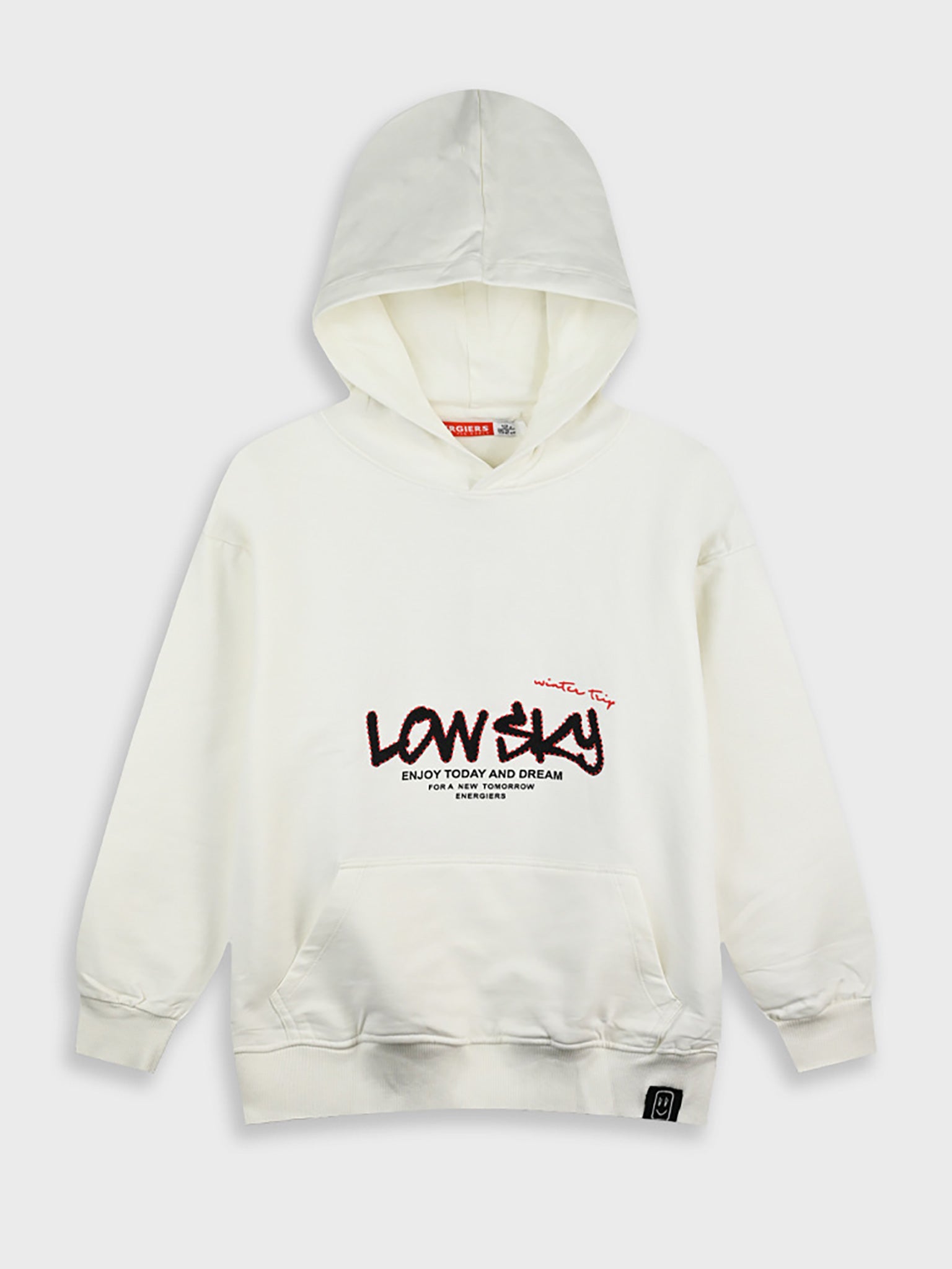 Εφηβική μπλούζα φούτερ 13-125007-5 | 13-125007-5