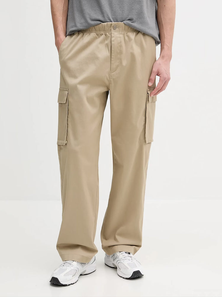 Ανδρικό παντελόνι cargo CO PULL ON STRAIGHT CARGO PANT LV040EM616RAK | LV040EM616RAK