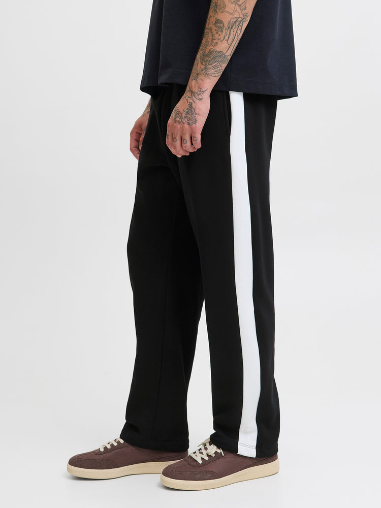 Ανδρικό παντελόνι φόρμας JPSTKARL CASPAR SWEAT PANTS 12280932 | 12280932