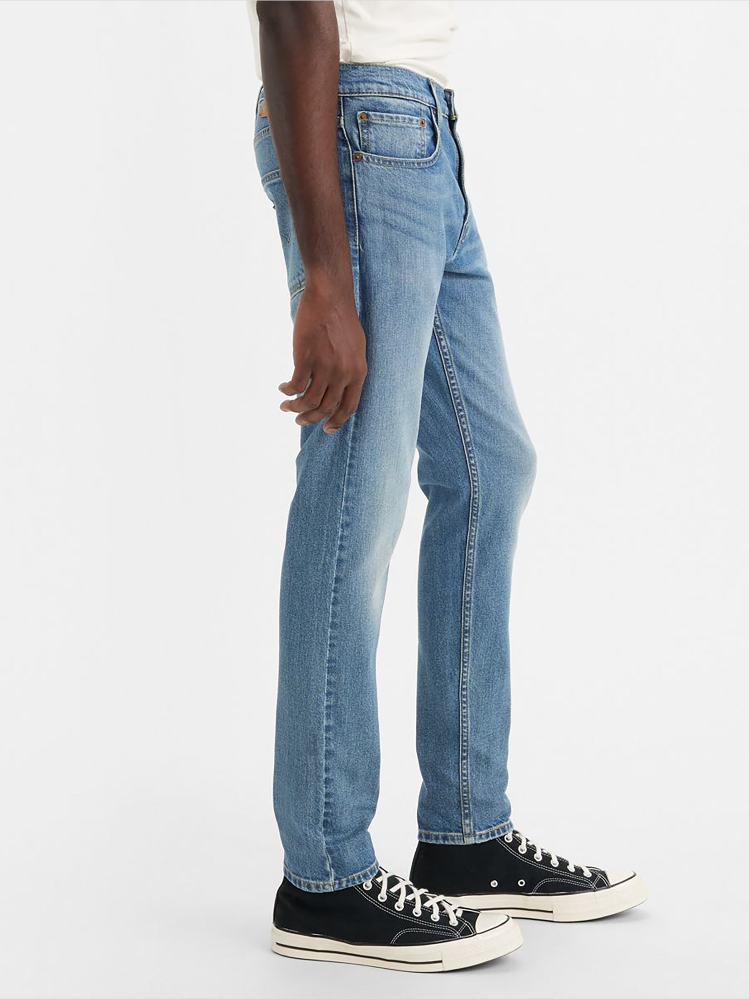 Ανδρικό παντελόνι τζιν slim tapered cool 288331195 | 288331195