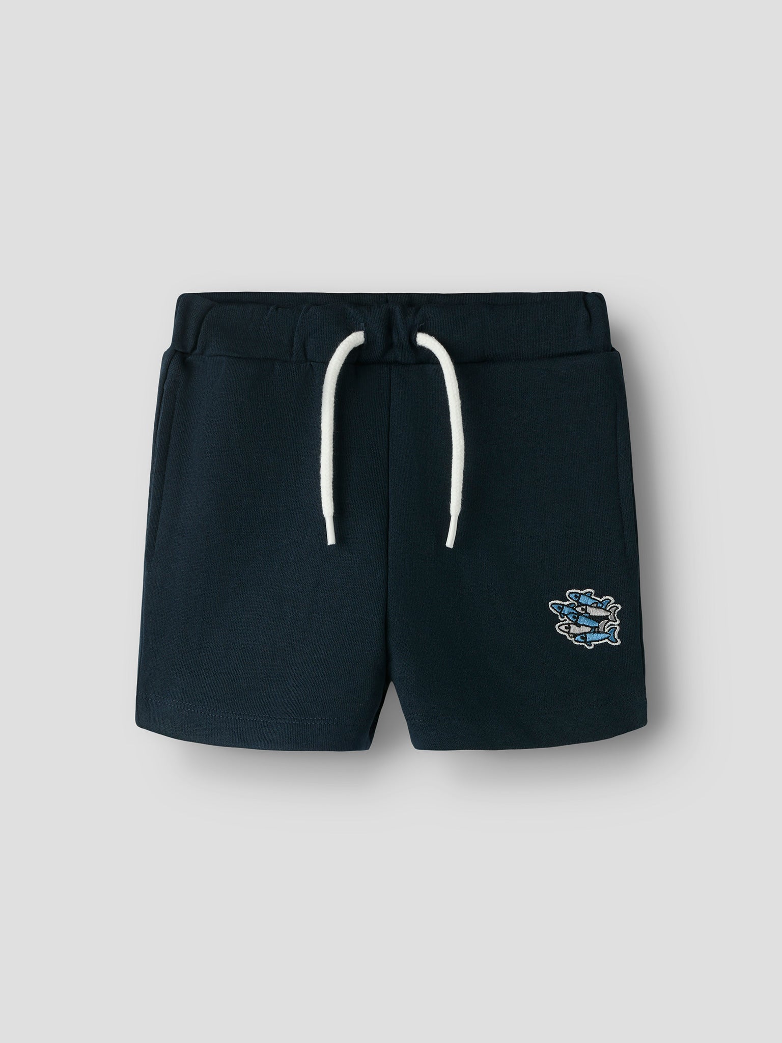 Παιδική βερμούδα φούτερ NMMFRESNO NREG SWE SHORTS UNB BOX 13251015 | 13251015