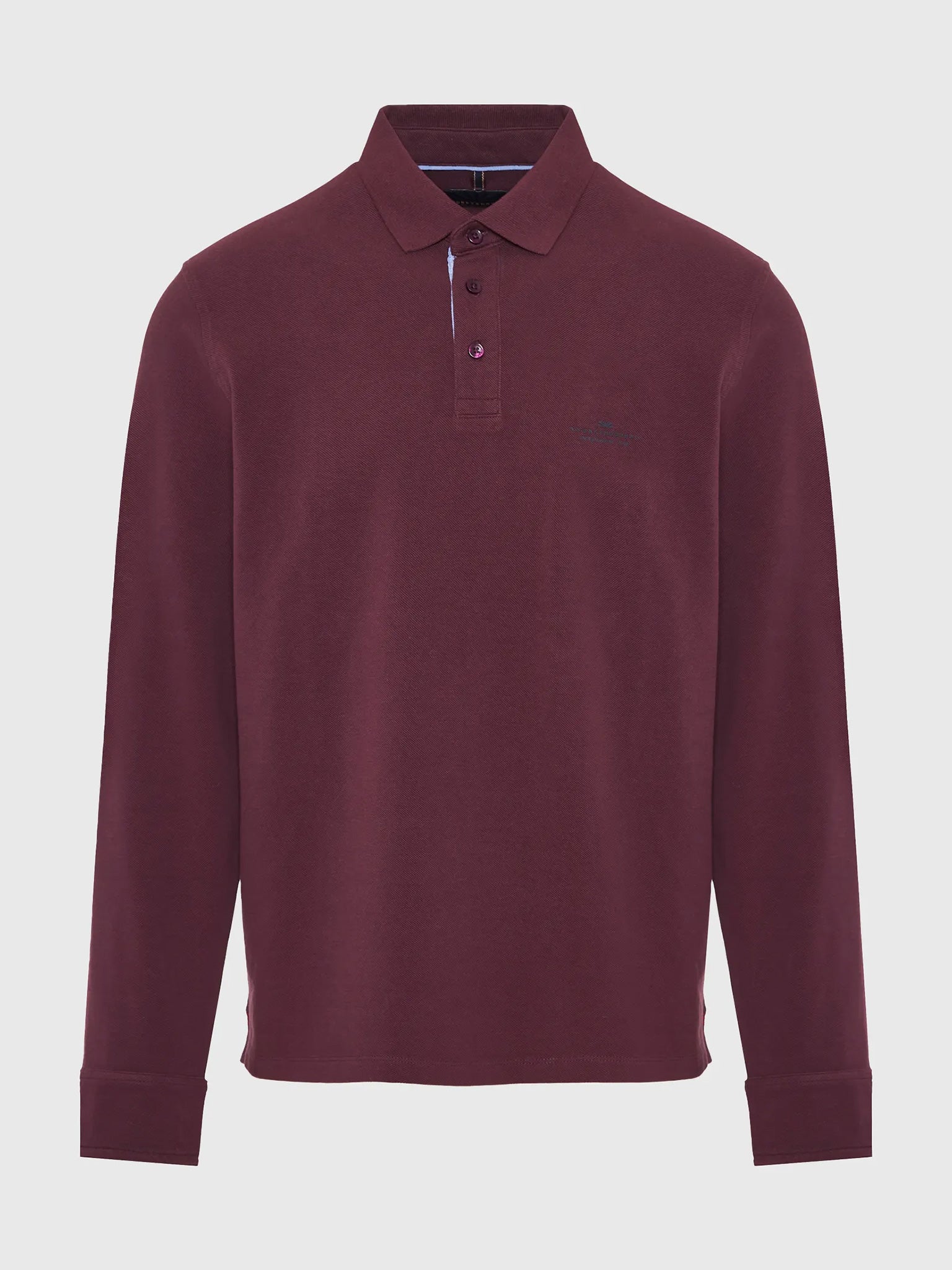 Ανδρικό polo FBM012-001-11 | FBM012-001-11