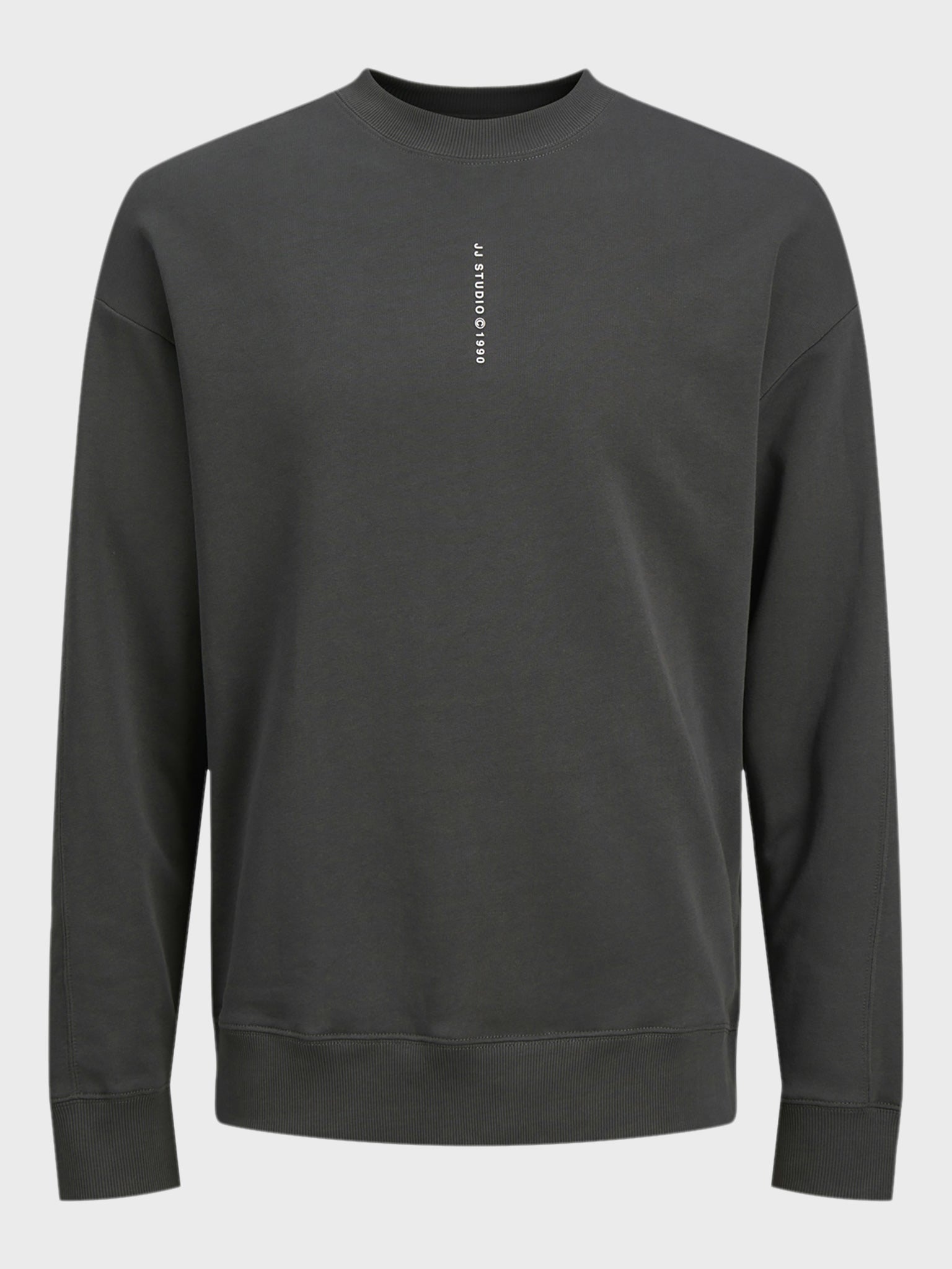 Ανδρική μπλούζα φούτερ JJMICAH SWEAT CREW NECK 12256808 | 12256808