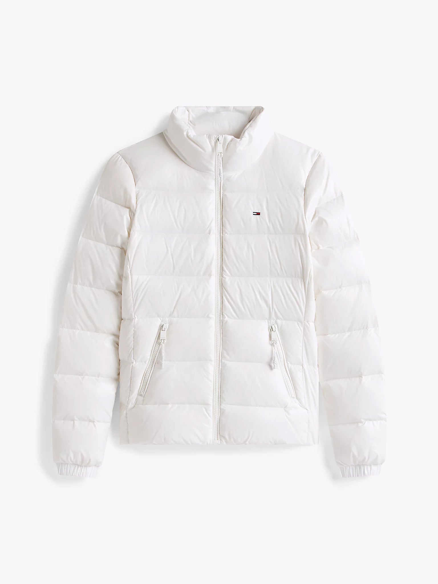 Γυναικείο μπουφάν TJW SLIM ZIP PRINT DOWN JACKET DW0DW21618YBL | DW0DW21618YBL