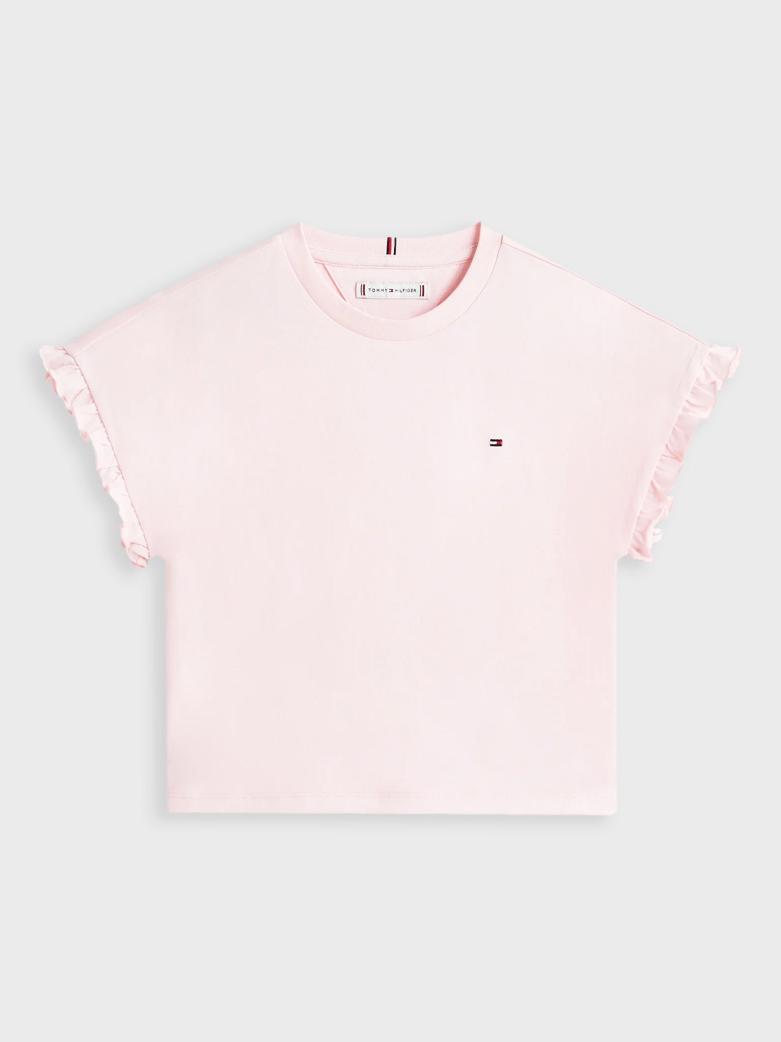 Παιδική μπλούζα crop ESSENTIAL TOP SS KG0KG08970TG7 | KG0KG08970TG7