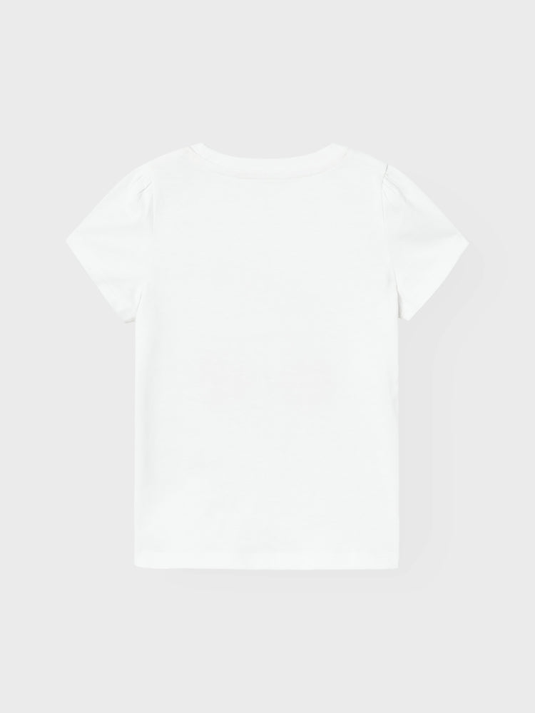 Παιδική μπλούζα κερασάκια NMFVIBEKE CAPSL TOP 13228146 | 13228146