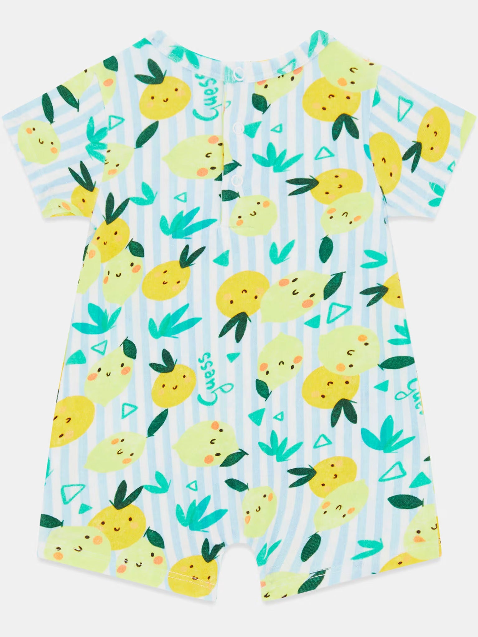 Βρεφικό φορμάκι σταμπωτό με ρίγα P6GG00K6YW1PMEA | P6GG00K6YW1PMEA