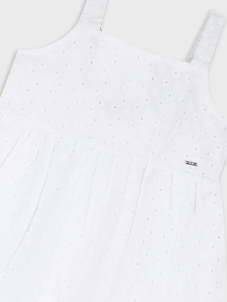 Παιδικό φόρεμα κιπούρ | 15-226311-7