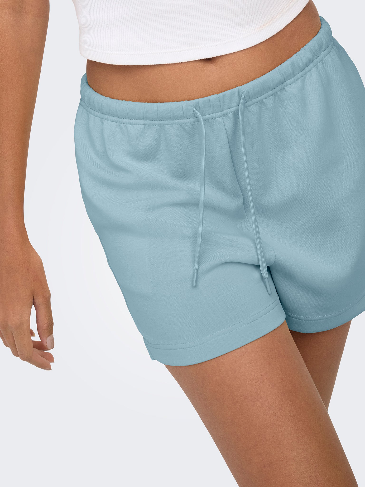 Γυναικείο σορτς ONLMAYA TIE STRING SHORTS 15376071 | 15376071