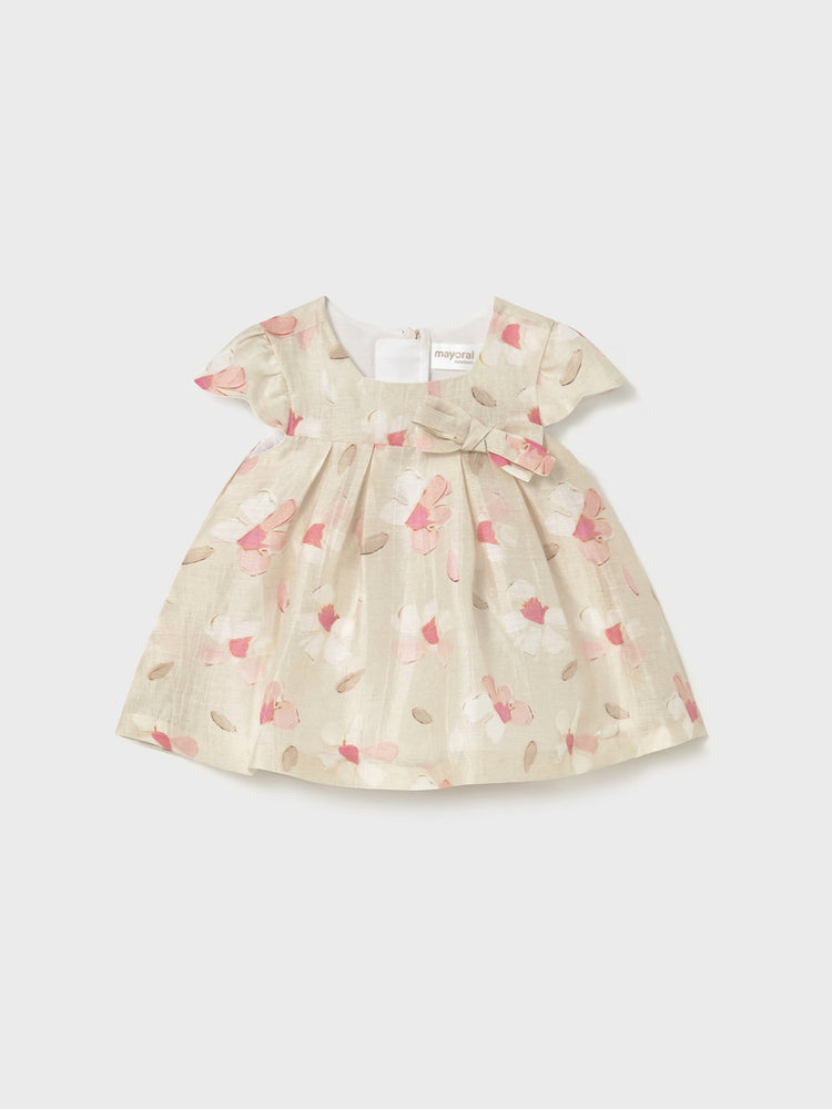 Βρεφικό φόρεμα αμπιγιέ | 26-01885-041