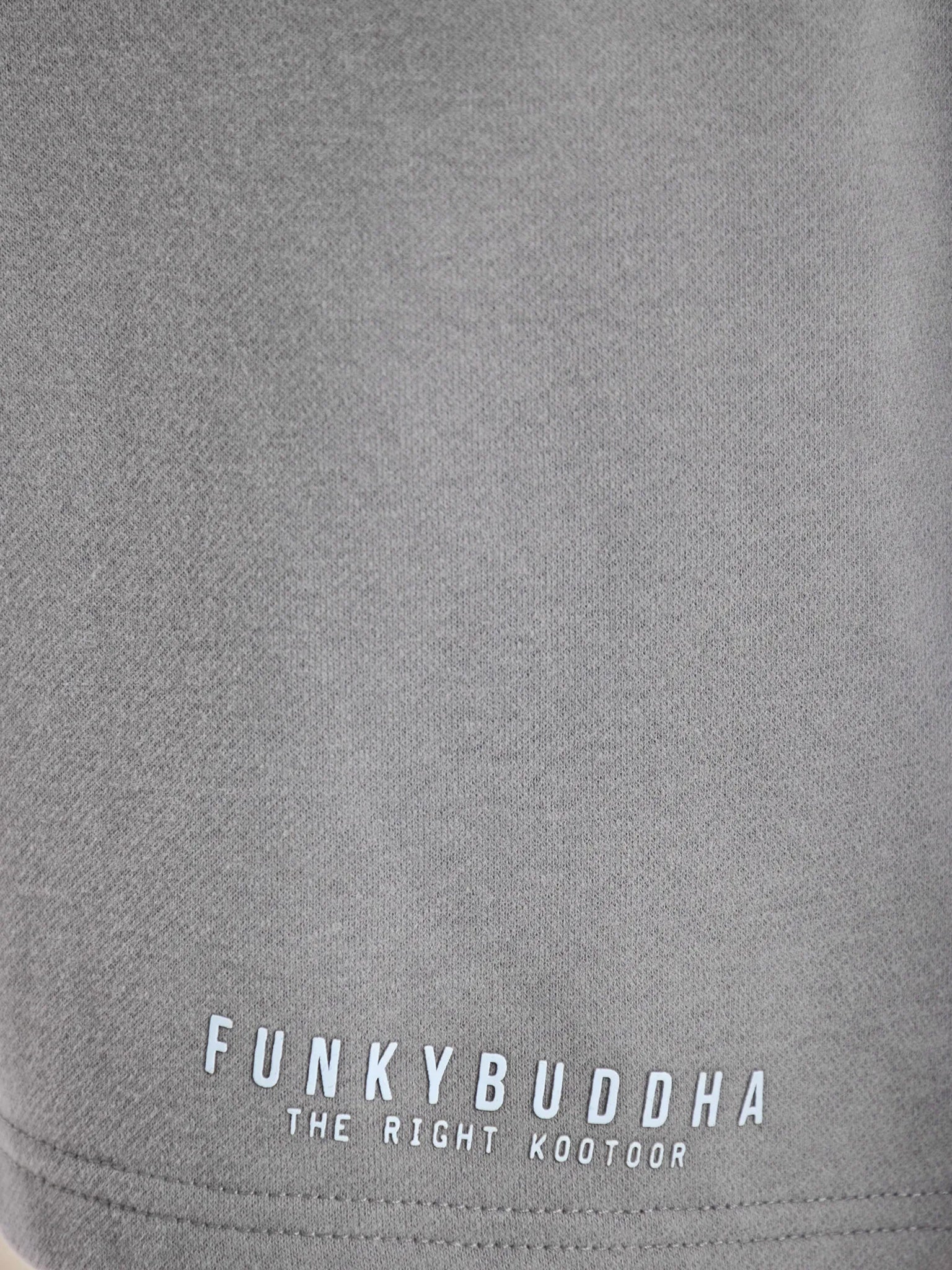 Ανδρική βερμούδα φούτερ | FBM013-050-03