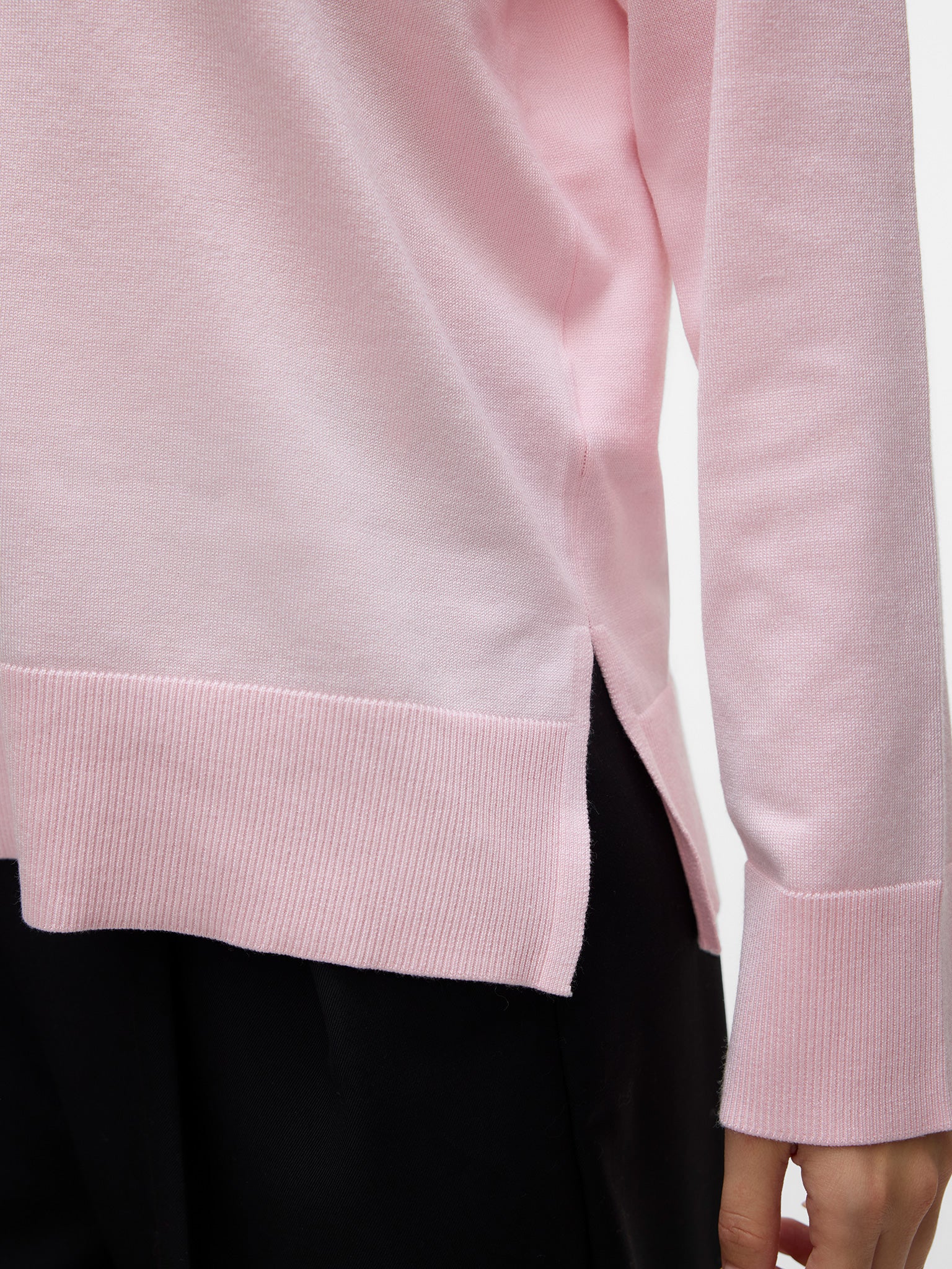Γυναικεία μπλούζα VMSILJE LS V-NECK PULLOVER GA NOOS 10320451 | 10320451