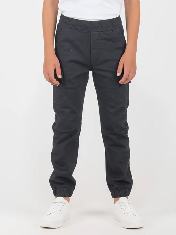 Εφηβικό παντελόνι cargo | 2644410