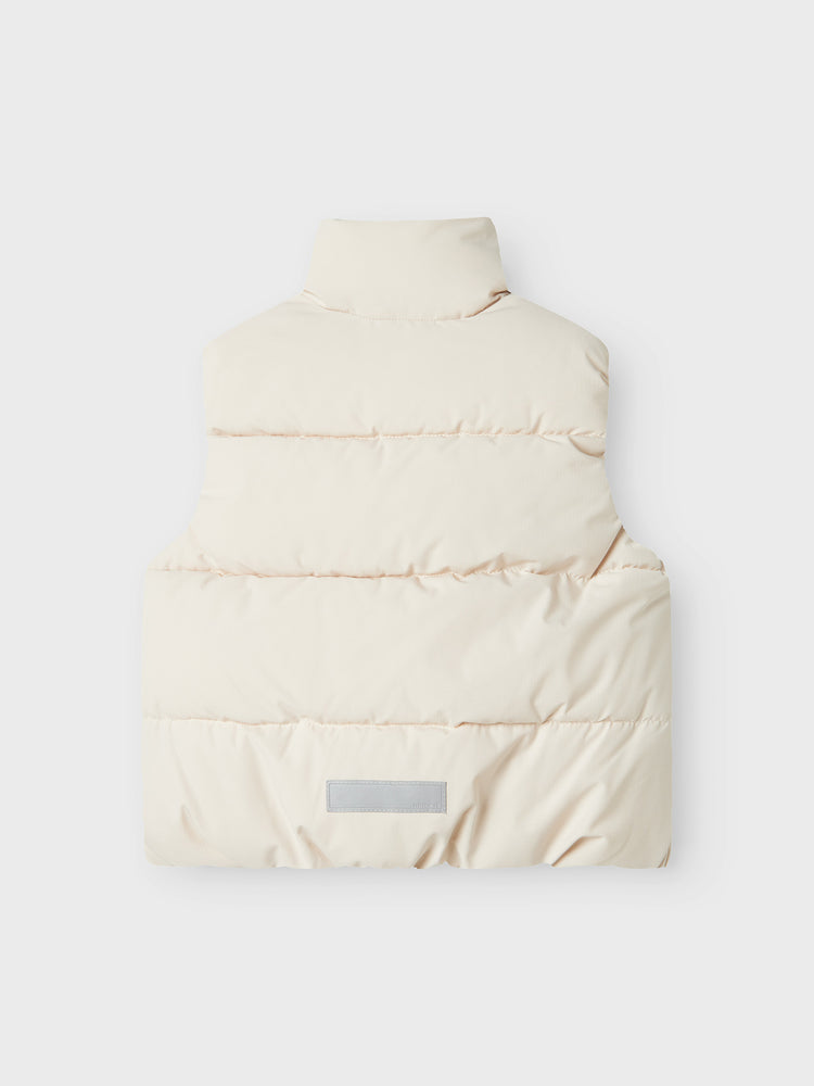 Παιδικό γιλέκο puffer NMFMOLE VEST PB 13241674 | 13241674