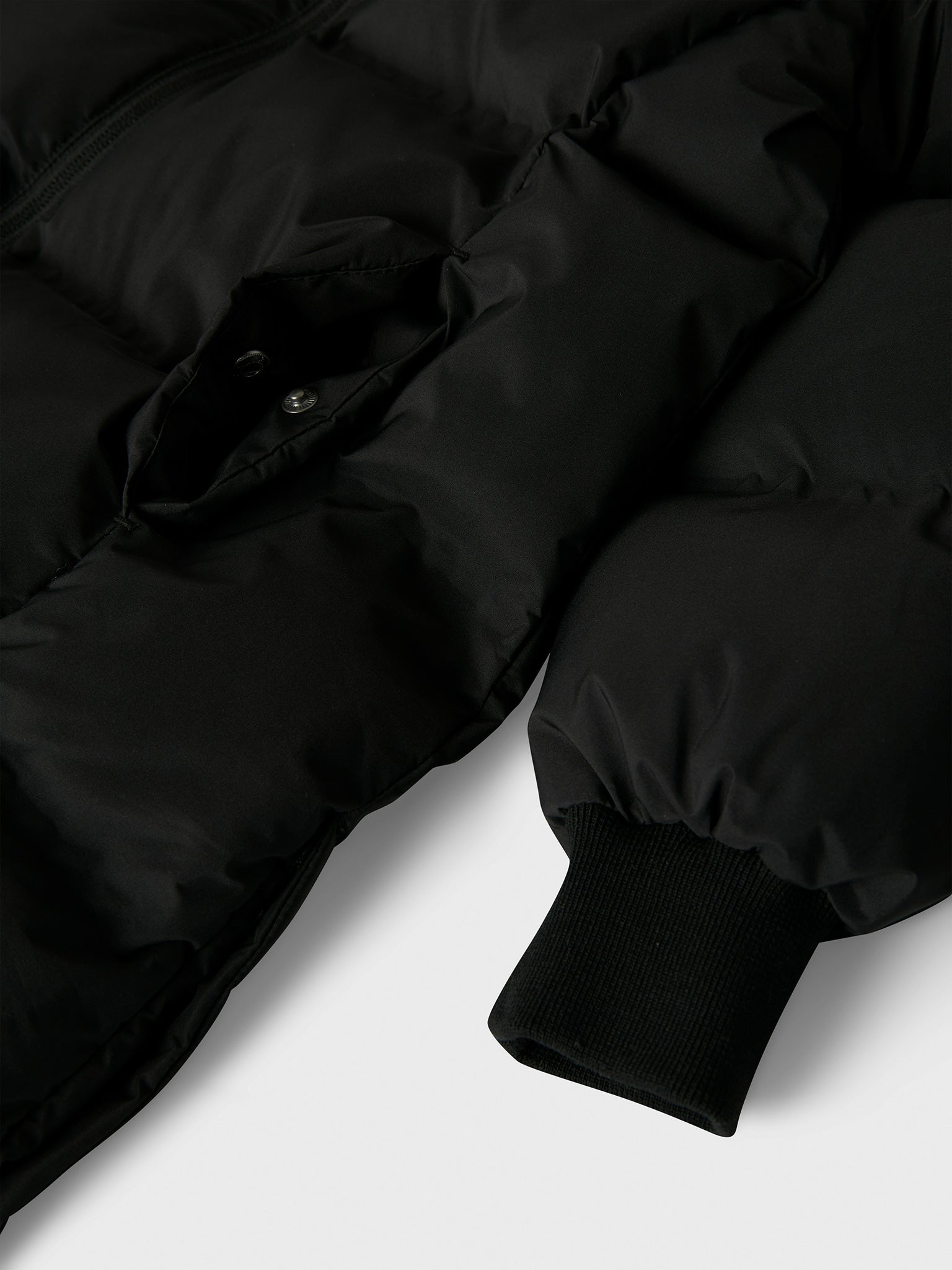 Εφηβικό μπουφάν puffer NKFMUSK PUFFER JACKET LONG 13244889 | 13244889