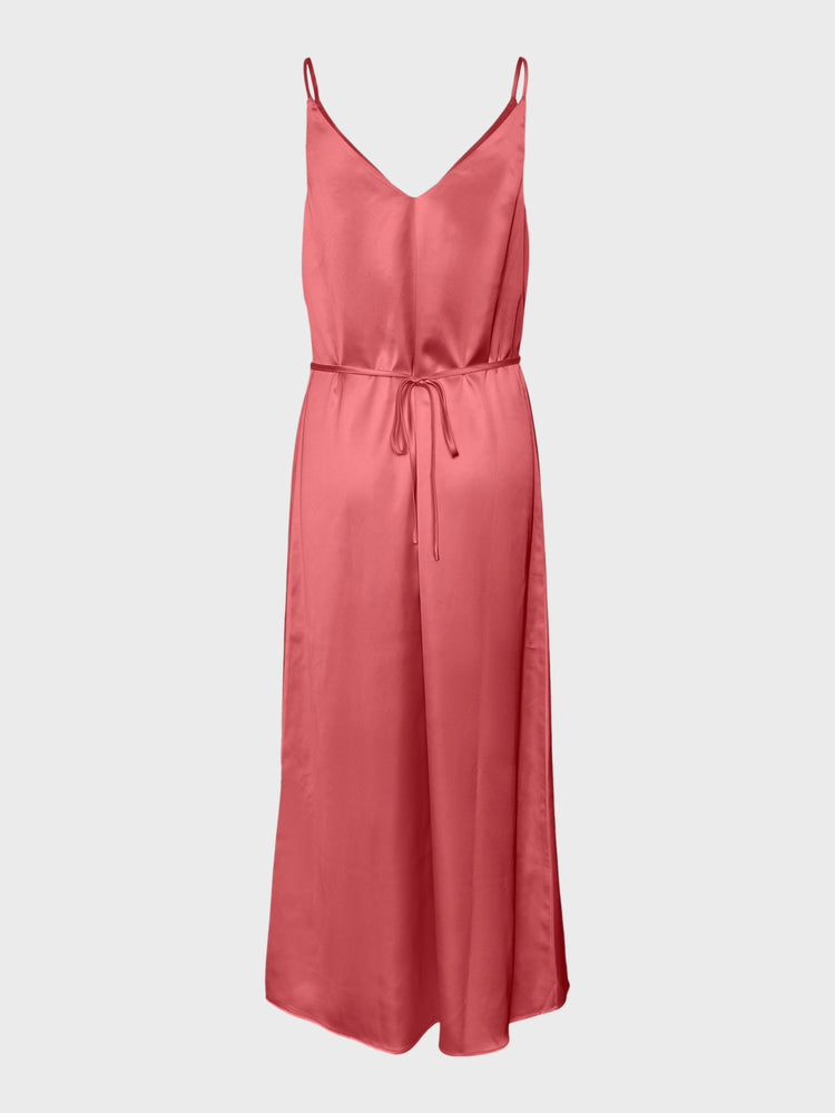 Γυναικείο φόρεμα maxi VMKRISTA SINGLET ANKLE DRESS WVN 10307761 | 10307761