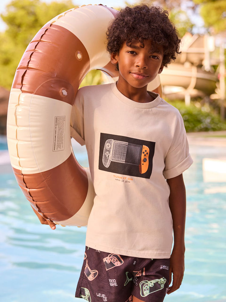 Εφηβική μπλούζα play | 26-06035-082