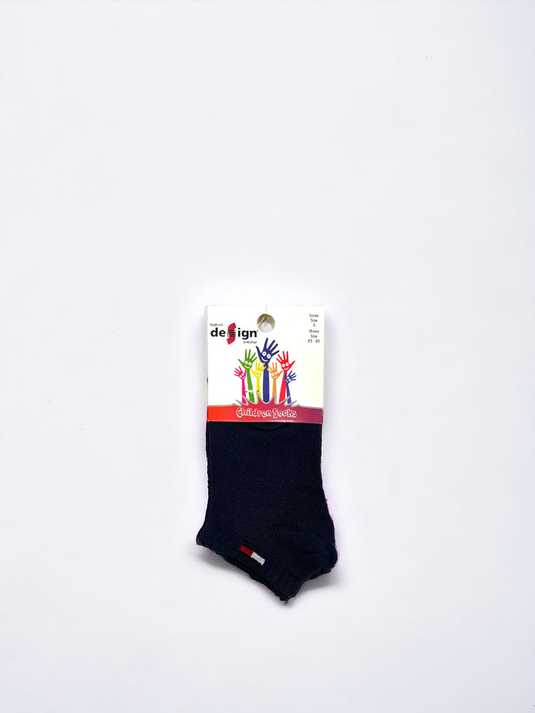 Παιδική κάλτσα σοσόνι με σηματάκι | 5003