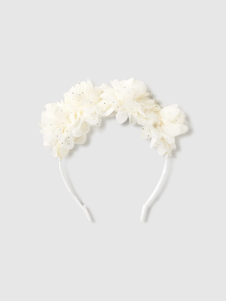 Βρεφική στέκα λουλούδια | 26-10154-064