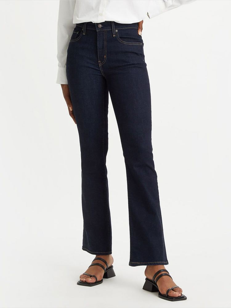 Γυναικείο παντελόνι τζιν Bootcut 187590122 | 187590122