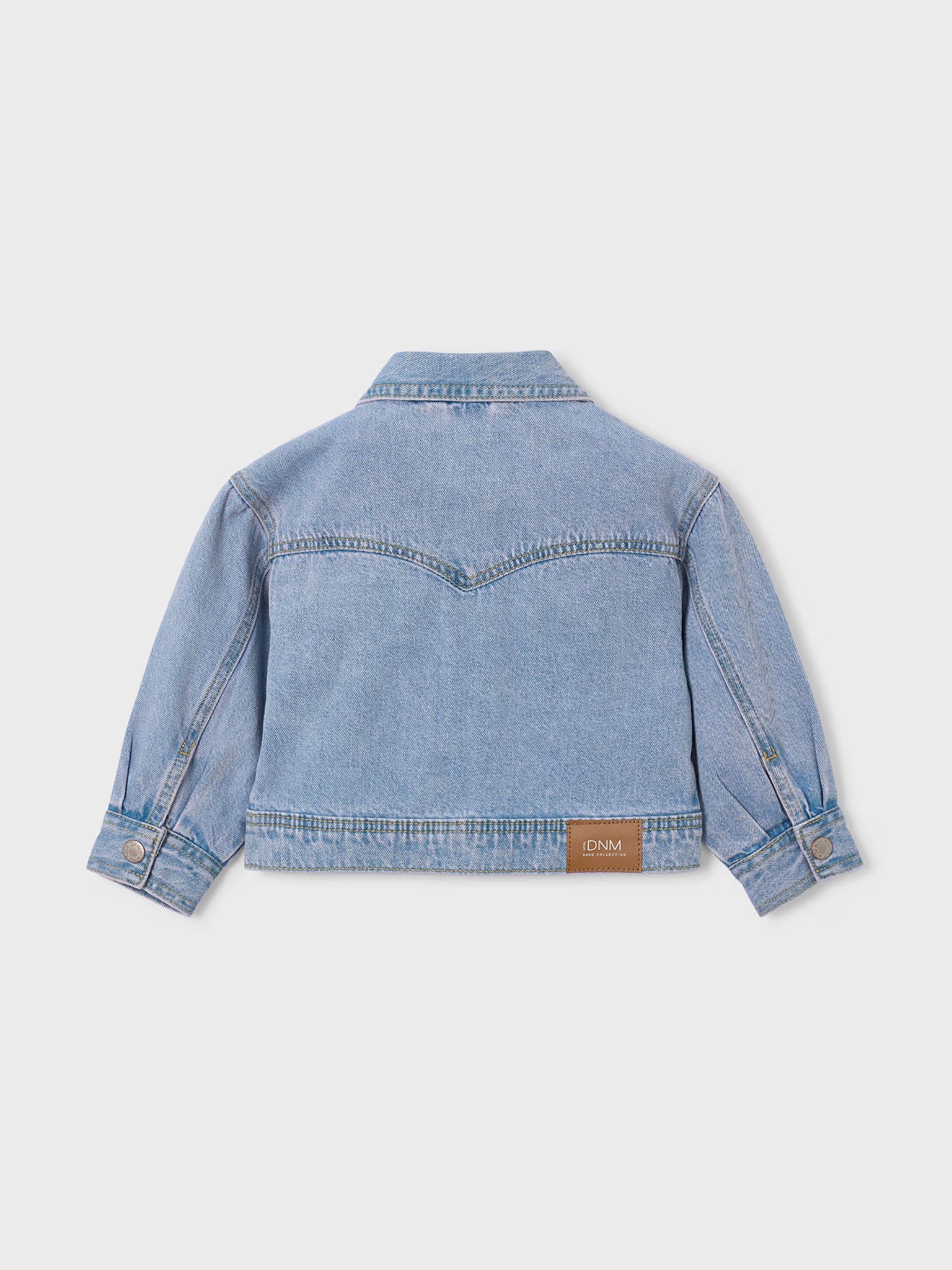Παιδικό τζάκετ denim 26-03454-055 | 26-03454-055
