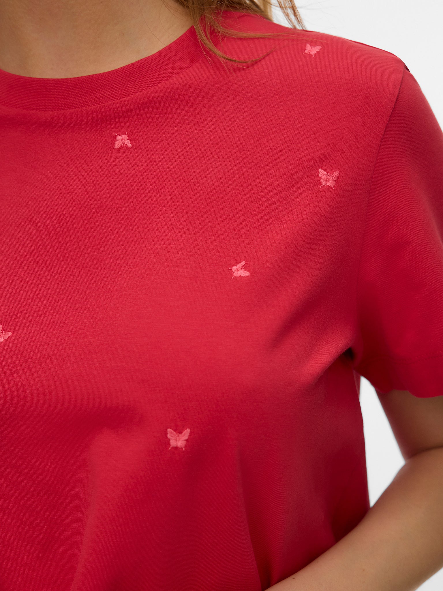 Γυναικείο t-shirt butterfly | 10341979