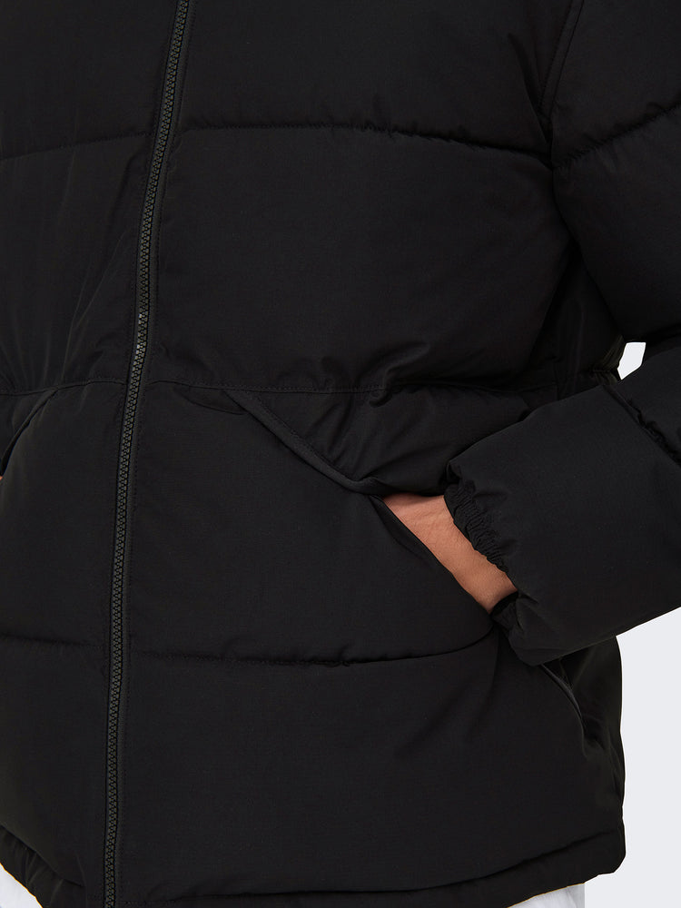 Ανδρικό μπουφάν puffer ONSPACK LIFE PUFFER JACKET OTW 22034718 | 22034718