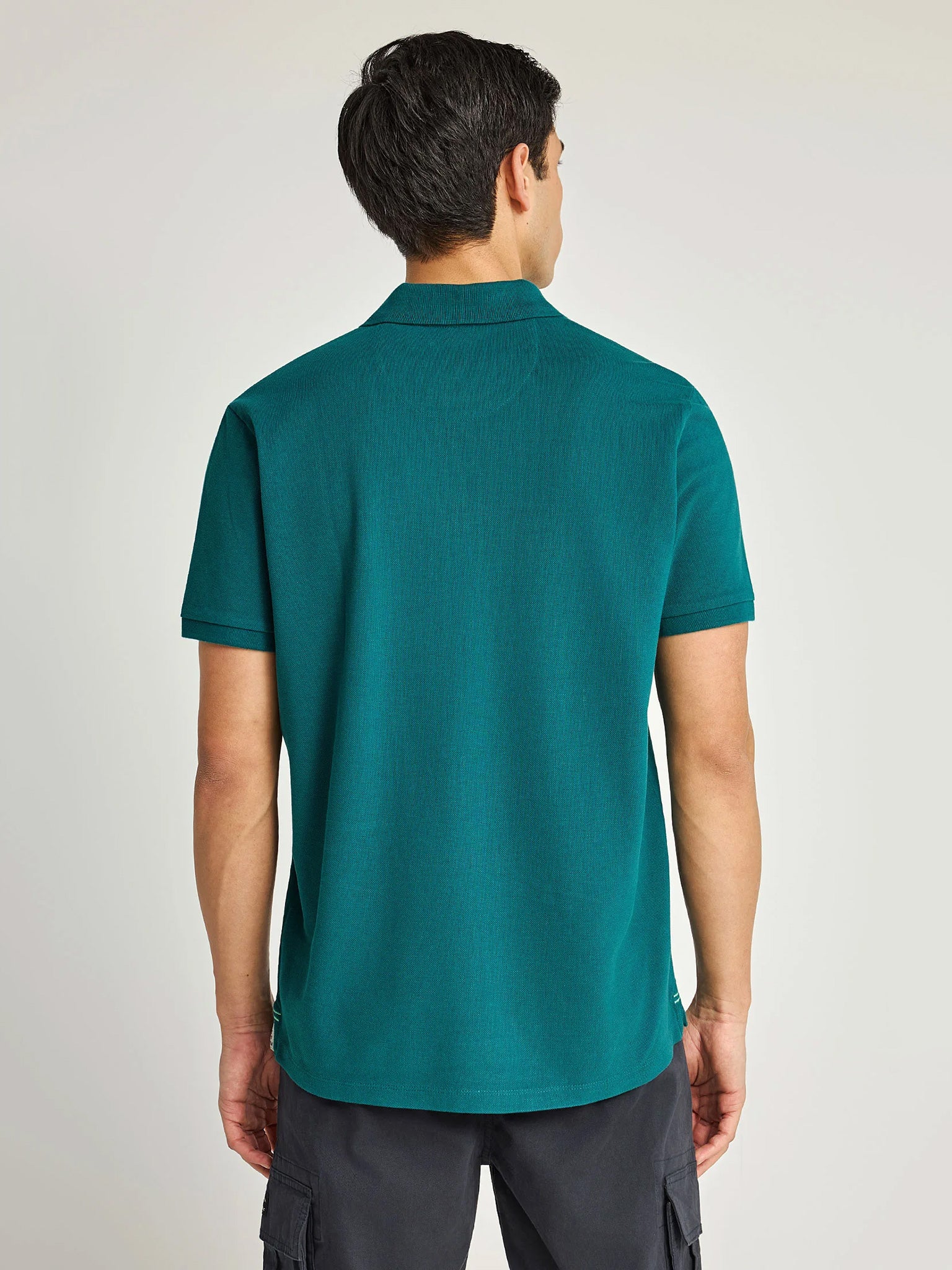 Ανδρικό polo FBM013-001-11 | FBM013-001-11