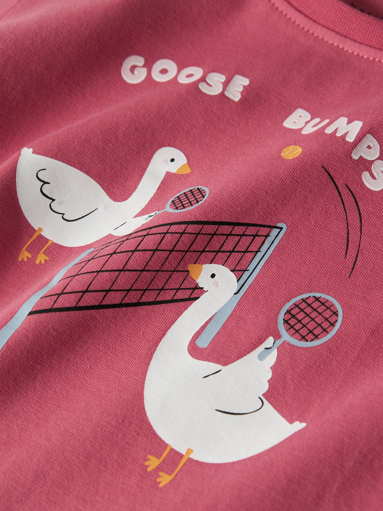 Παιδική μπλούζα goose bumps NMFVIX LS TOP 13224958 | 13224958