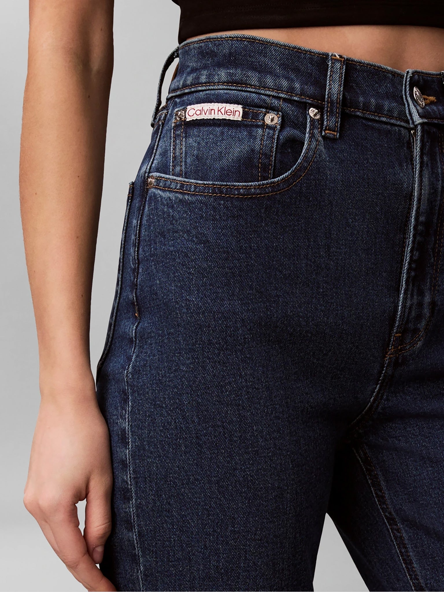 Γυναικείο παντελόνι τζιν | LV047F492GE5D