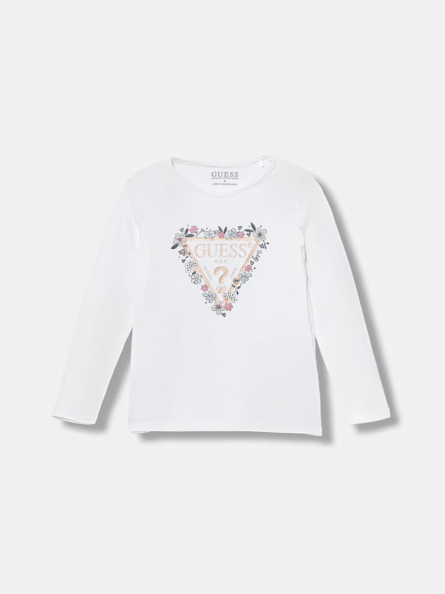 Παιδική μπλούζα μακό K5BI08J1314G011 | K5BI08J1314G011