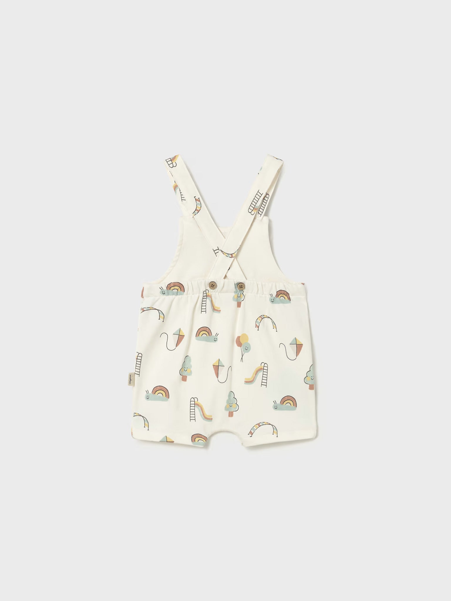 Βρεφική σαλοπέτα σταμπωτή | 26-01645-006