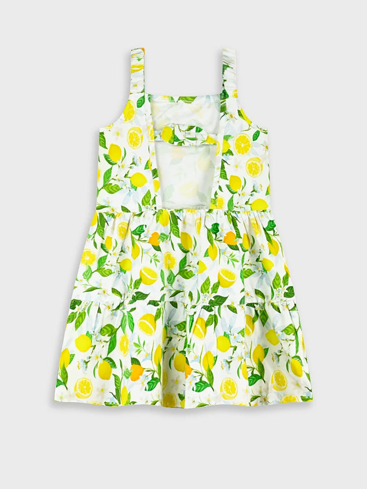 Παιδικό φόρεμα lemons 15-226343-7 | 15-226343-7