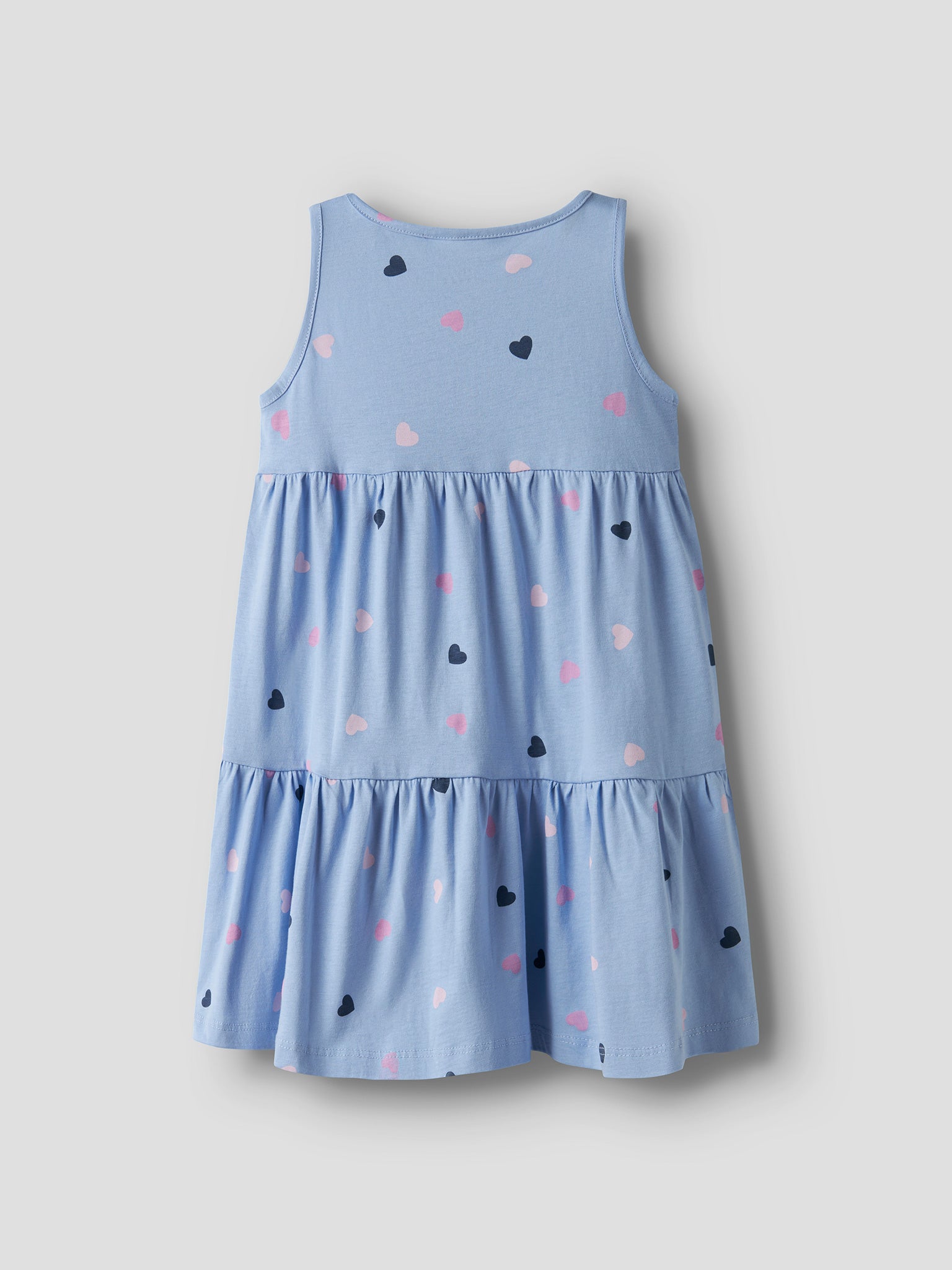 Παιδικό φόρεμα hearts NMFVIGGA SPENCER DRESS 13228172 | 13228172