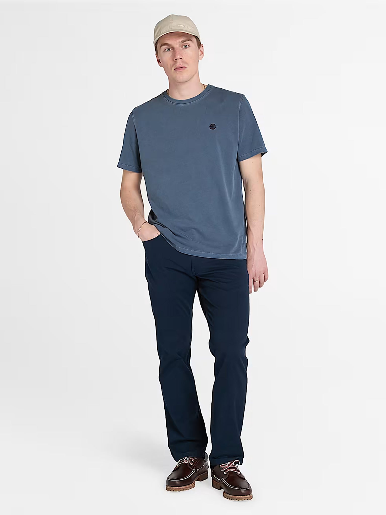 Ανδρικό t-shirt TB0A5YAY433 | TB0A5YAY433