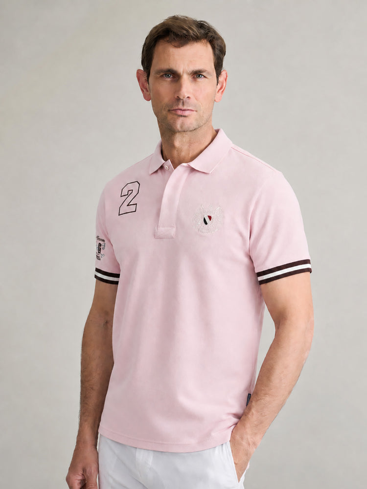 Ανδρικό polo 24GE.913 | 24GE.913