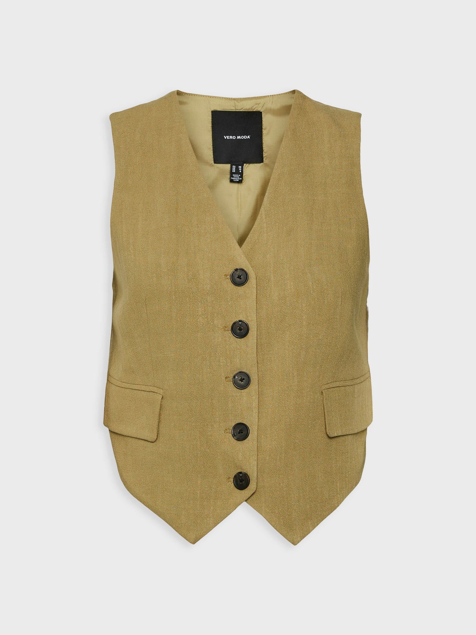 Γυναικείο γιλέκο VMLANI SL WAISTCOAT 10320989 | 10320989