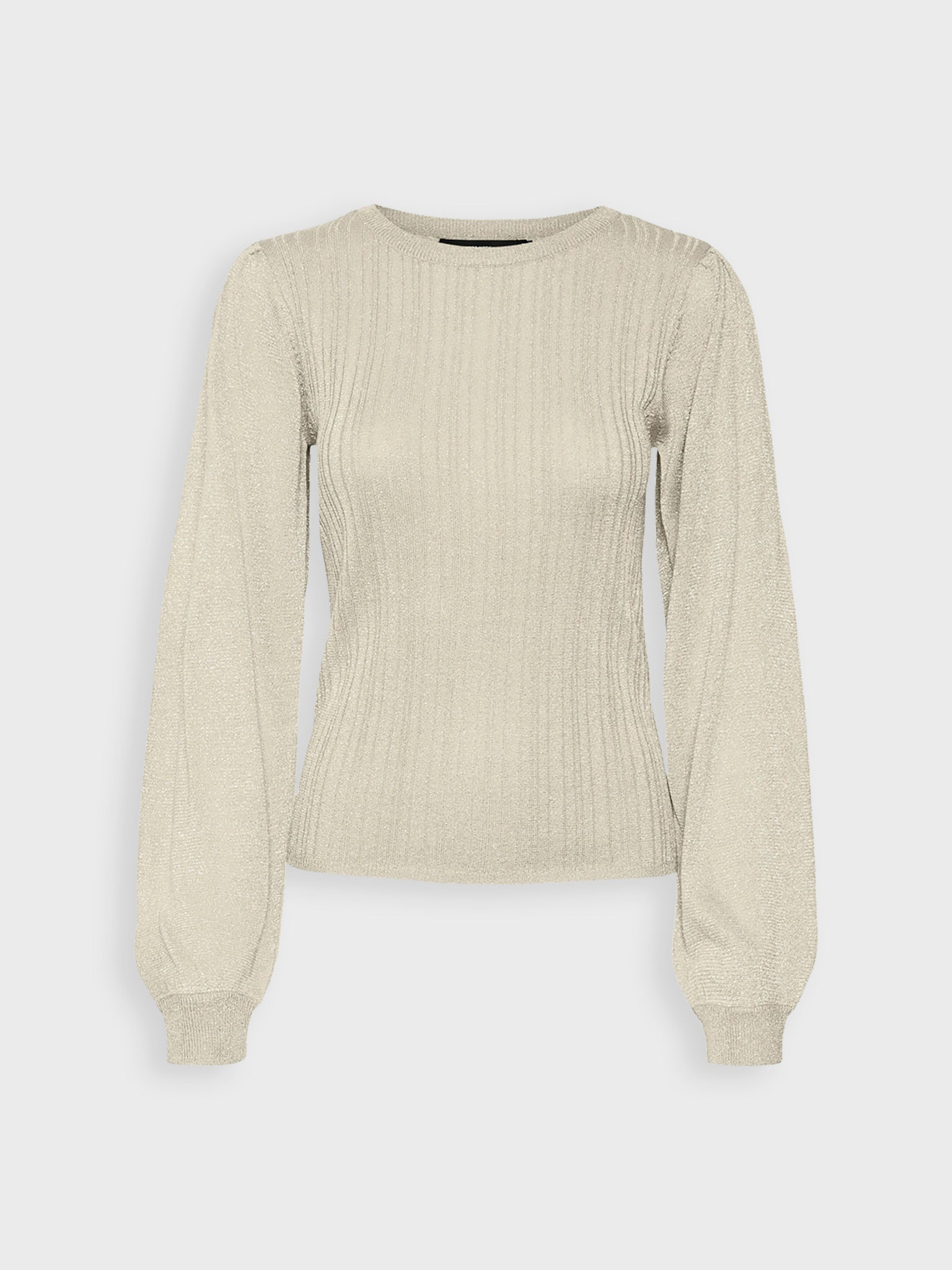 Γυναικεία μπλούζα πλεκτή VMTALIA LS O-NECK PULLOVER 10318046 | 10318046