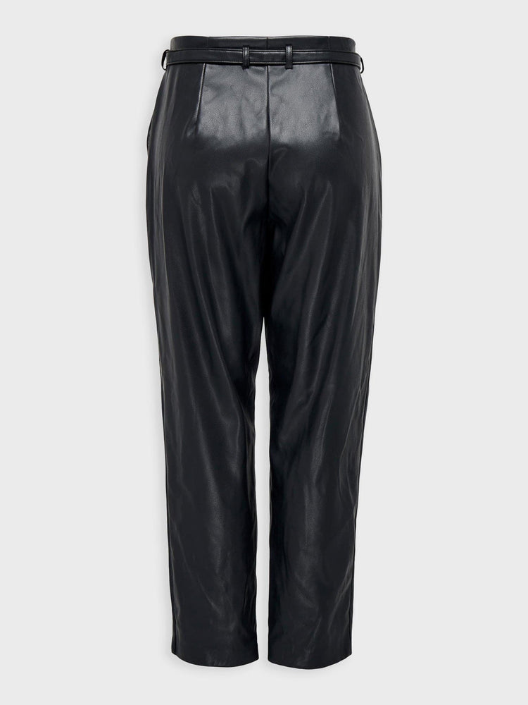 Γυναικείο παντελόνι δερματίνη ONLHEIDI FAUX LEATHER PANT 15293976 | 15293976