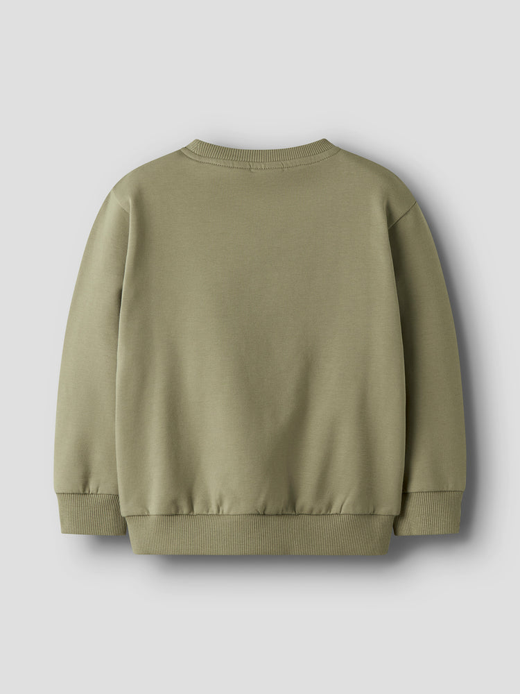 Παιδική μπλούζα φούτερ NMMVUGO LS NREG SWEAT 13234314 | 13234314