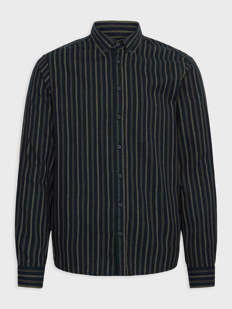 Ανδρικό πουκάμισο ριγέ  BHDENNO Shirt 20718550 | 20718550