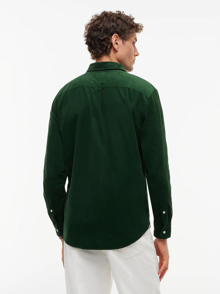 Ανδρικό πουκάμισο κοτλέ SOLID CORDUROY RF SHIRT MW0MW40486L07 | MW0MW40486L07
