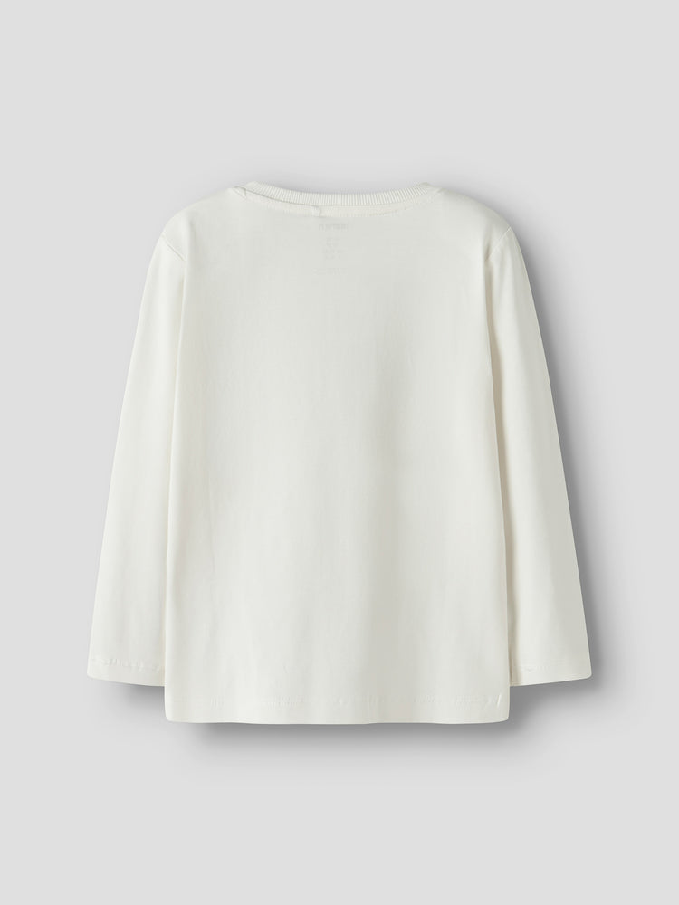 Παιδική μπλούζα μακό Pawsome NMMVUX LS TOP 13224978 | 13224978